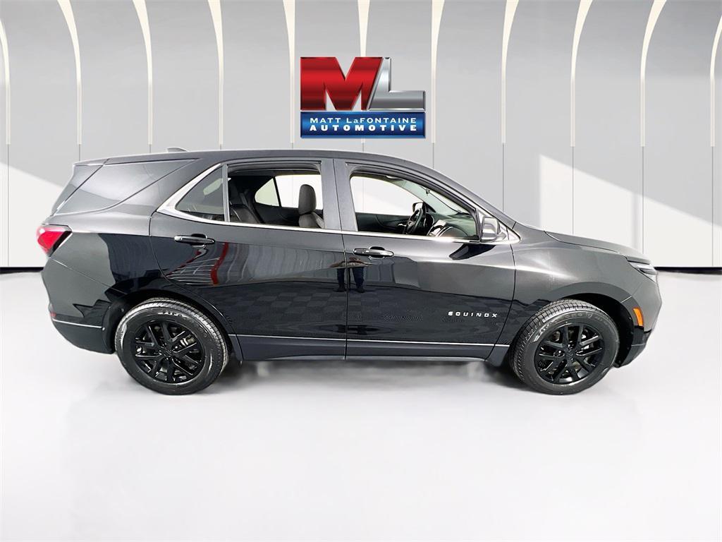 used 2024 Chevrolet Equinox car, priced at $23,527