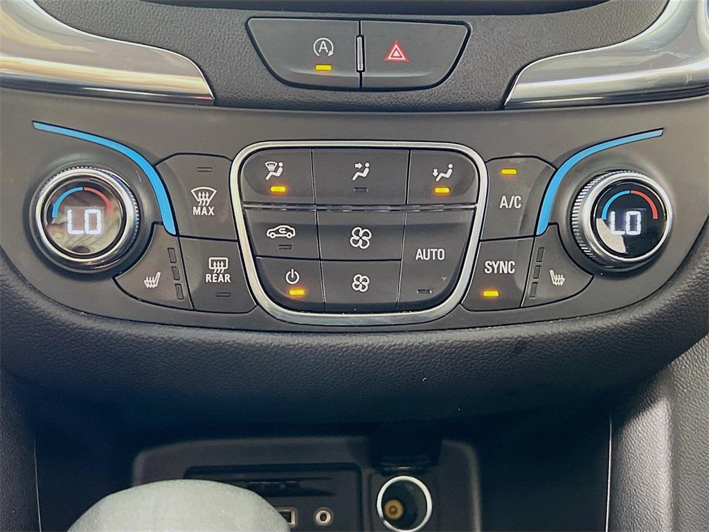 used 2024 Chevrolet Equinox car, priced at $23,527