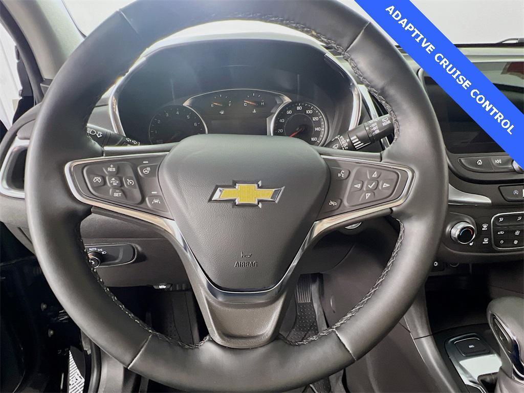 used 2024 Chevrolet Equinox car, priced at $23,527