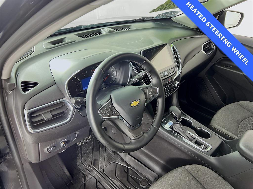 used 2024 Chevrolet Equinox car, priced at $23,527