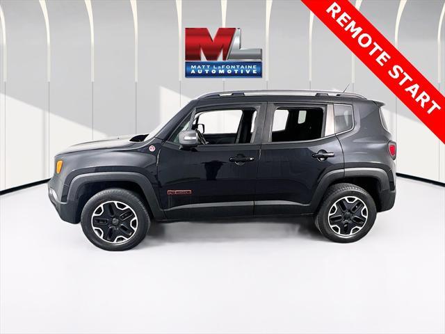 used 2015 Jeep Renegade car, priced at $9,740