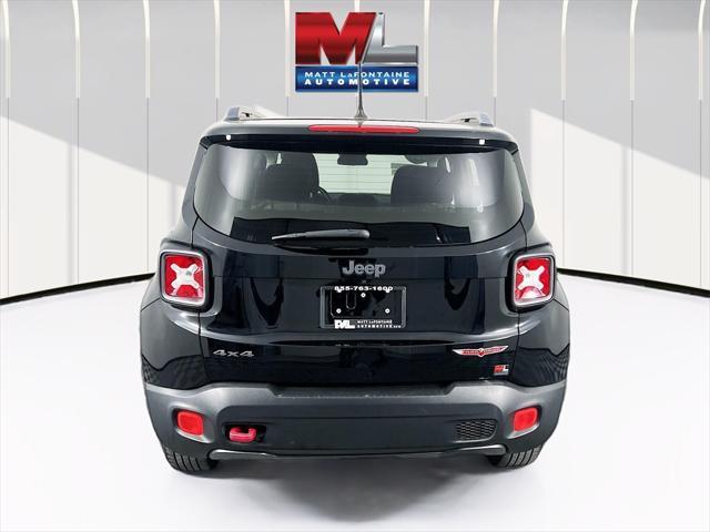 used 2015 Jeep Renegade car, priced at $9,740