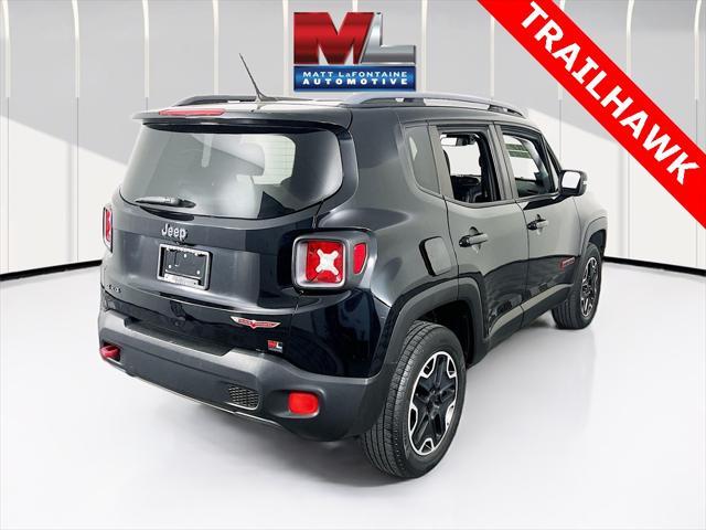 used 2015 Jeep Renegade car, priced at $9,740