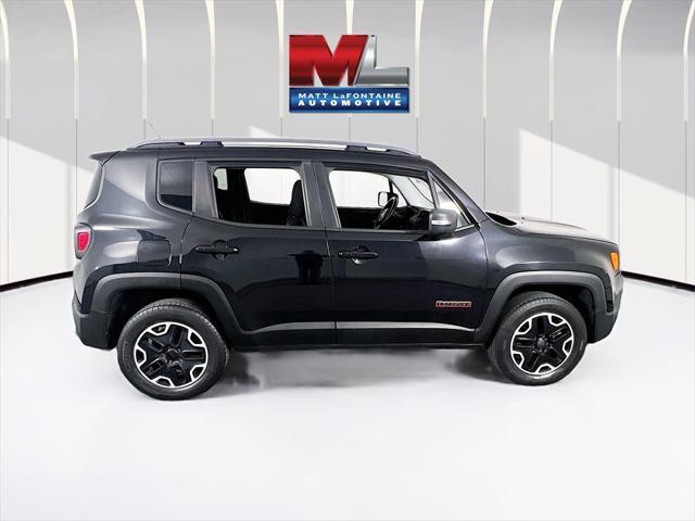 used 2015 Jeep Renegade car, priced at $9,740