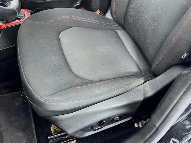used 2015 Jeep Renegade car, priced at $9,740