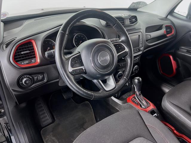 used 2015 Jeep Renegade car, priced at $9,740