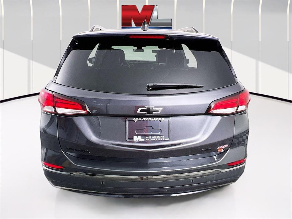 used 2022 Chevrolet Equinox car, priced at $26,995