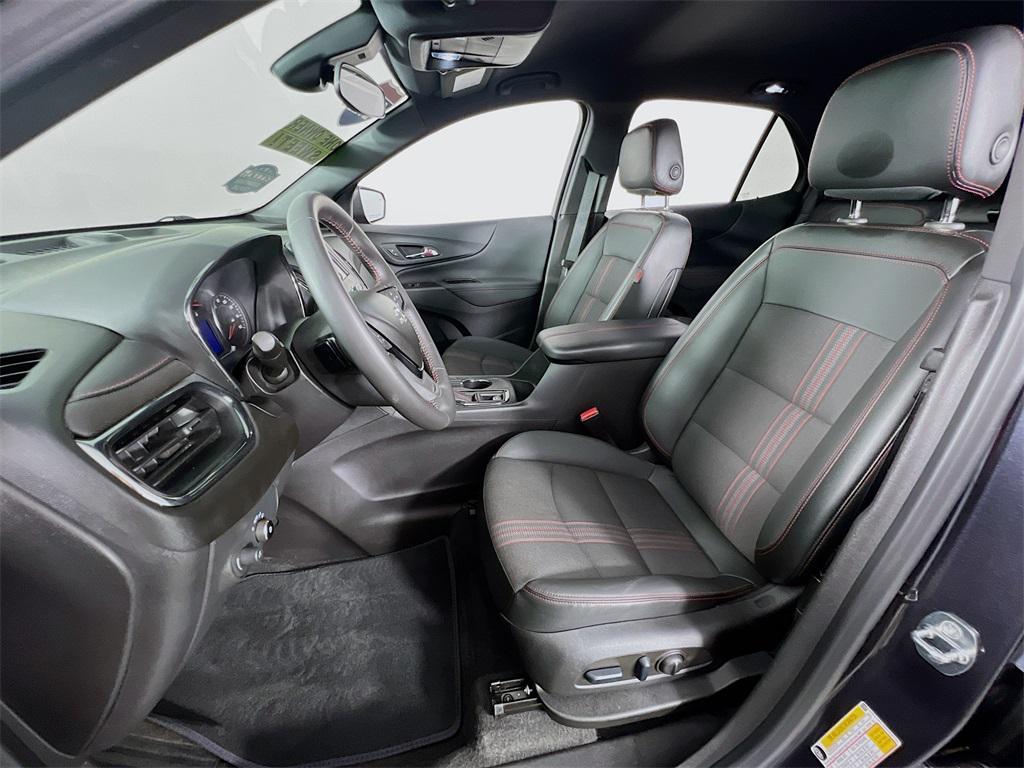 used 2022 Chevrolet Equinox car, priced at $26,995