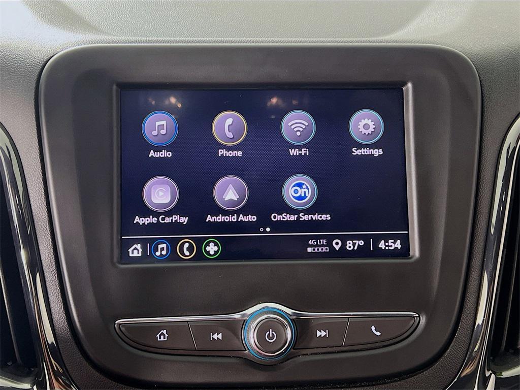 used 2022 Chevrolet Equinox car, priced at $26,995