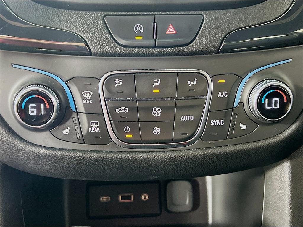 used 2022 Chevrolet Equinox car, priced at $26,995