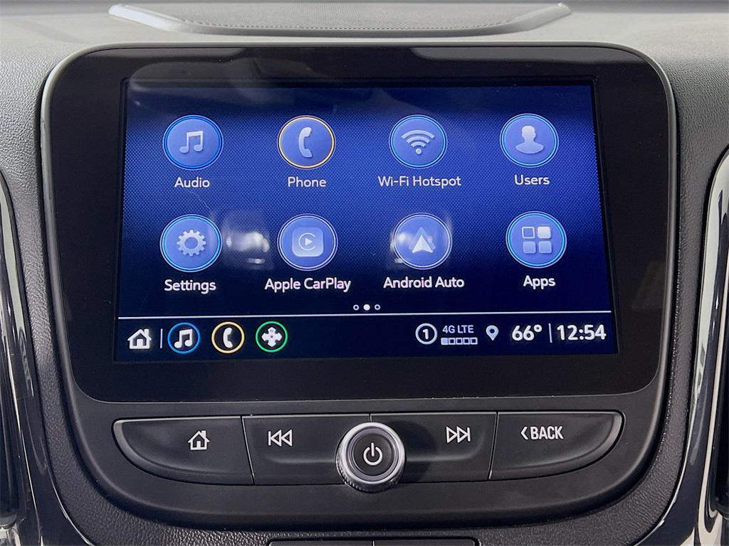 used 2023 Chevrolet Equinox car, priced at $23,285