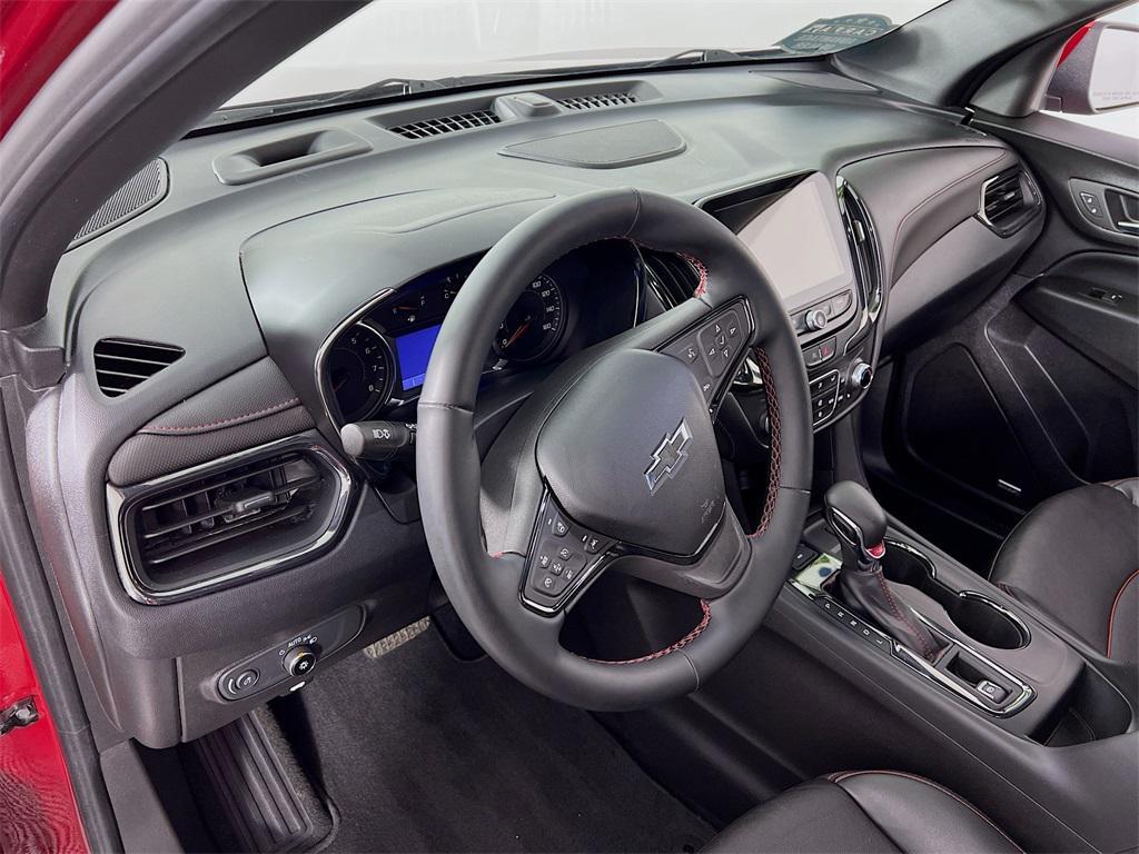 used 2023 Chevrolet Equinox car, priced at $23,285