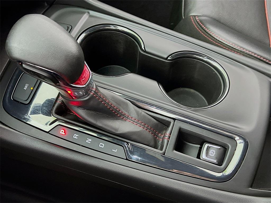 used 2023 Chevrolet Equinox car, priced at $23,285