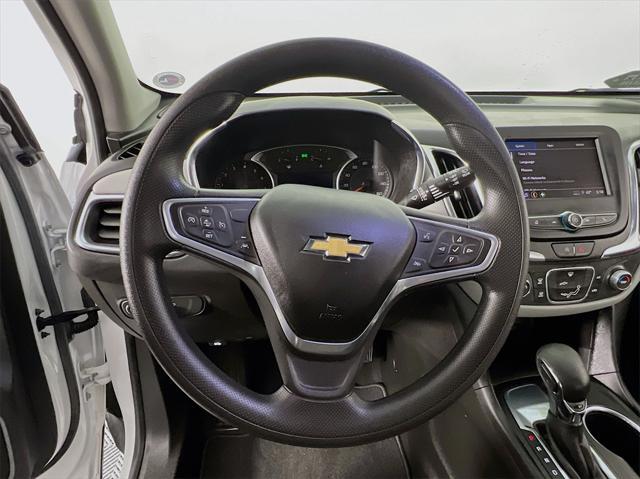 used 2022 Chevrolet Equinox car, priced at $18,977