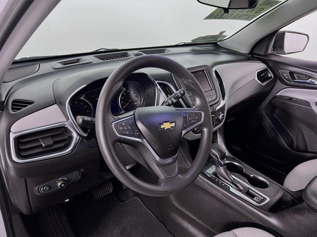 used 2022 Chevrolet Equinox car, priced at $18,977