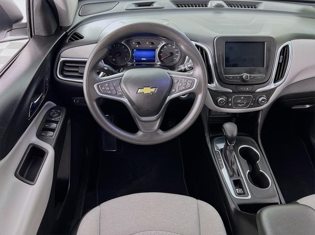 used 2022 Chevrolet Equinox car, priced at $18,977