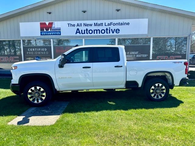 used 2024 Chevrolet Silverado 2500 car, priced at $55,163