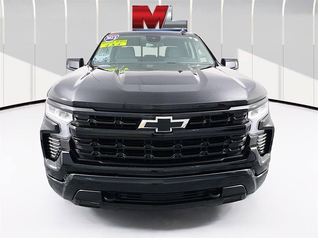 used 2023 Chevrolet Silverado 1500 car, priced at $47,199