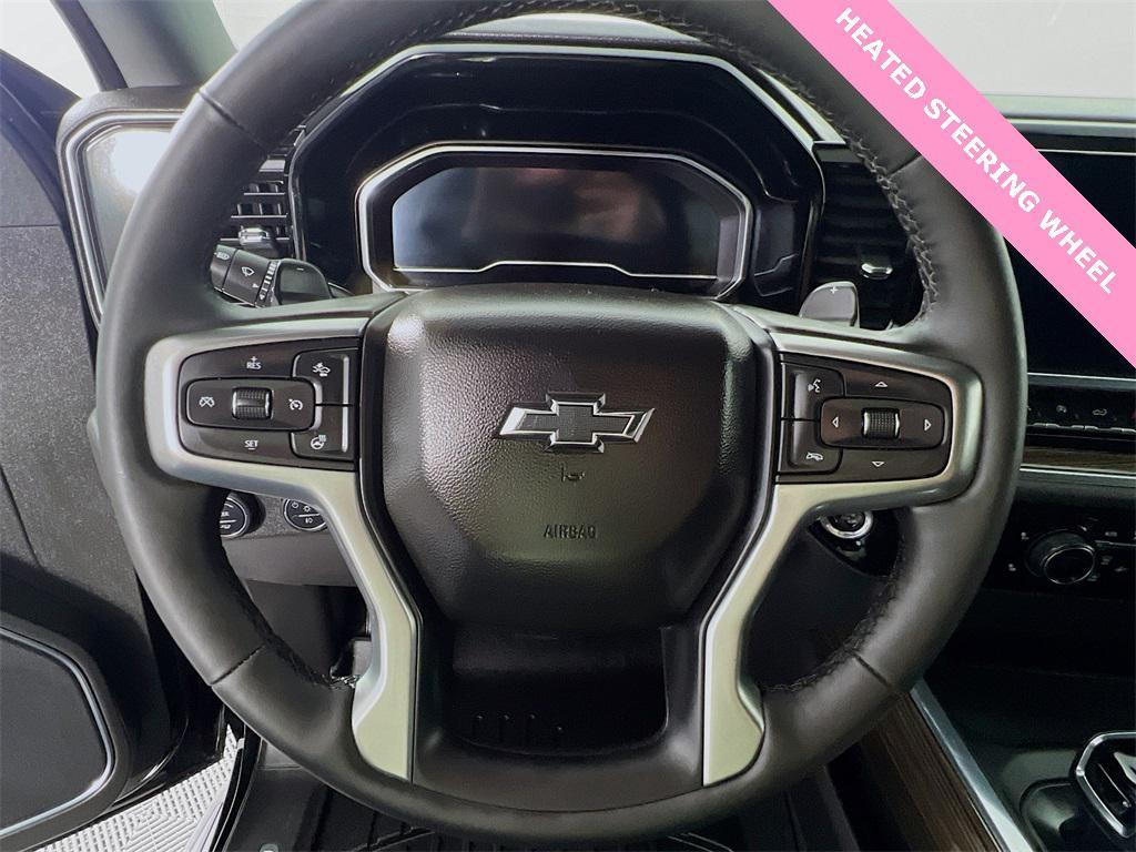used 2023 Chevrolet Silverado 1500 car, priced at $47,199