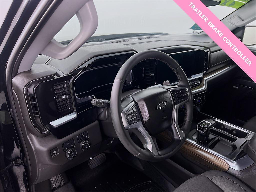 used 2023 Chevrolet Silverado 1500 car, priced at $47,199