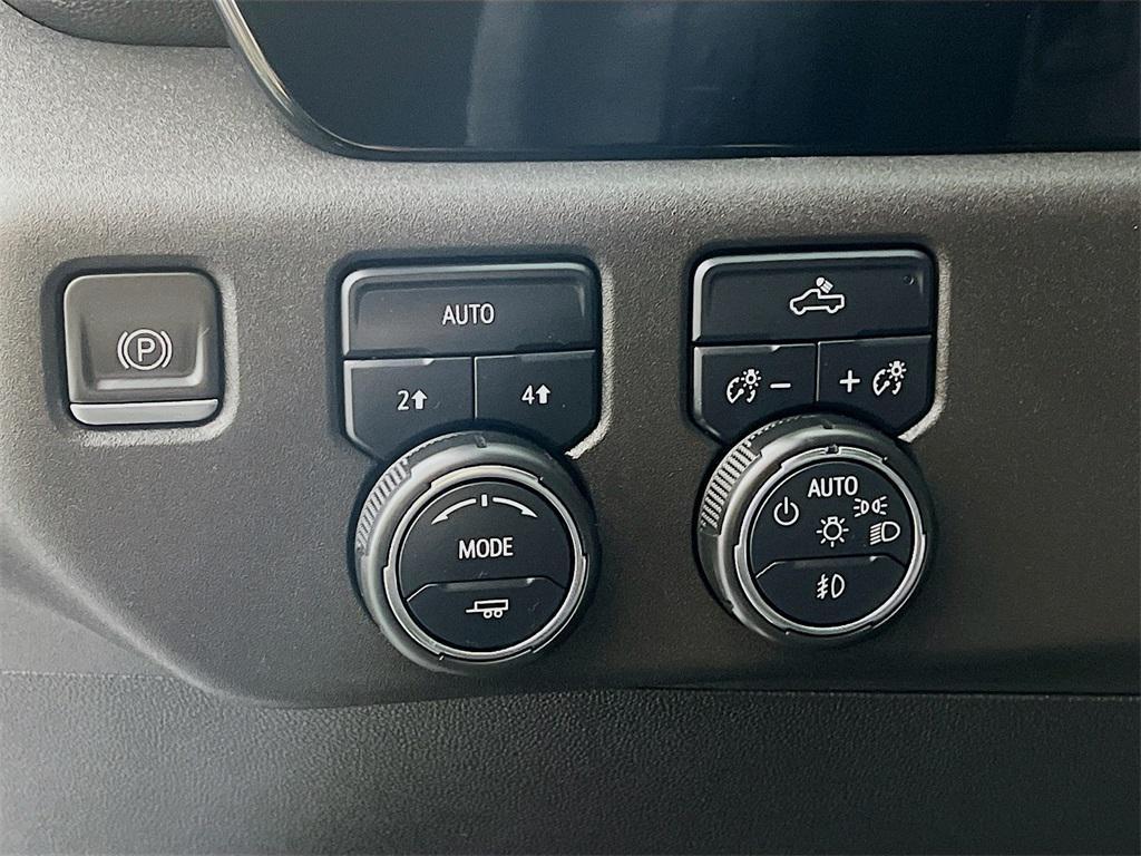 used 2023 Chevrolet Silverado 1500 car, priced at $47,199