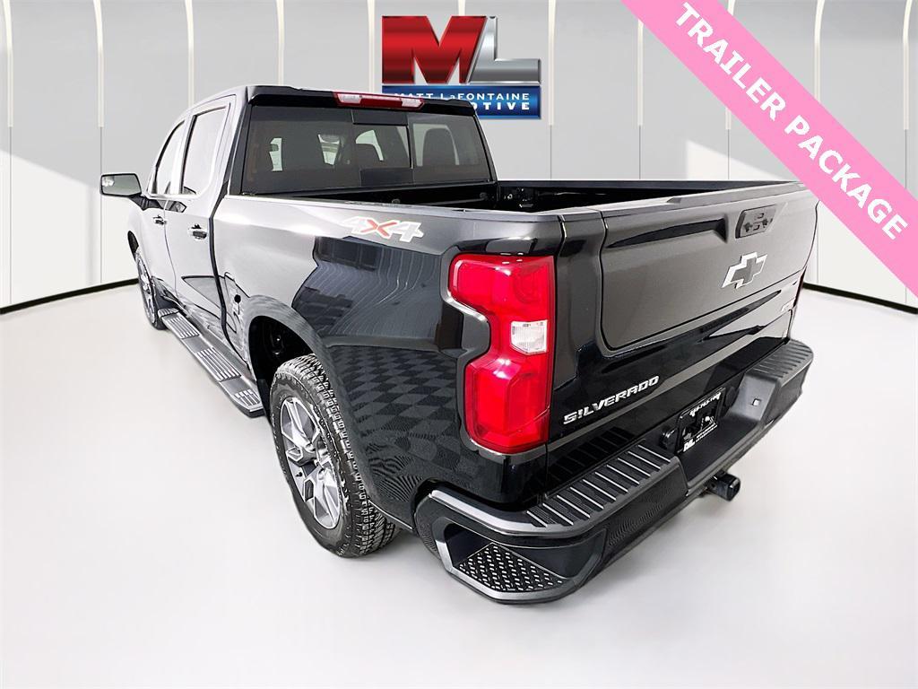 used 2023 Chevrolet Silverado 1500 car, priced at $47,199