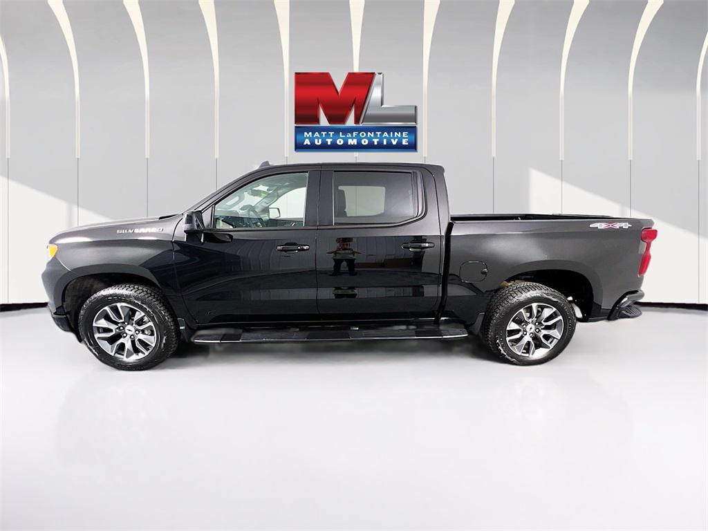 used 2023 Chevrolet Silverado 1500 car, priced at $47,199