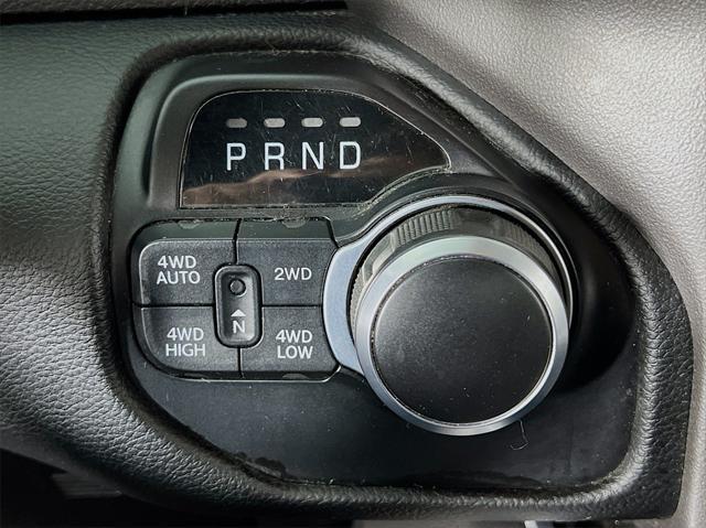 used 2020 Ram 1500 car, priced at $27,794