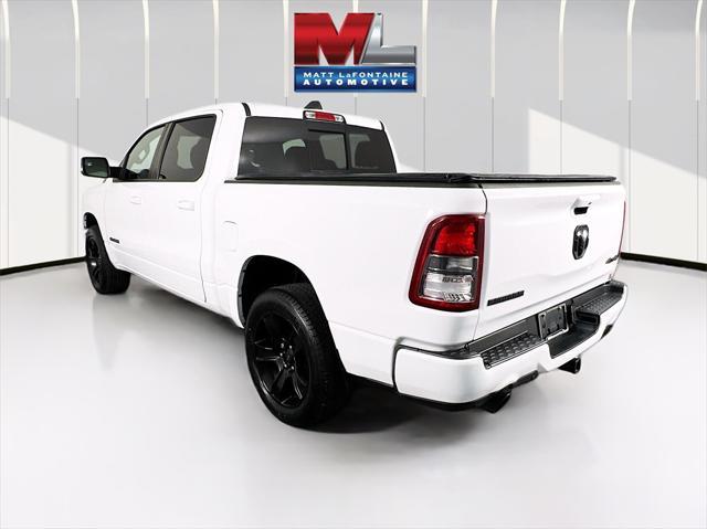 used 2020 Ram 1500 car, priced at $27,794