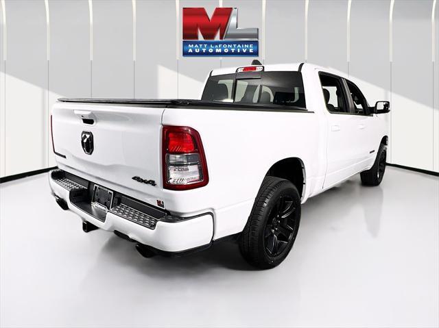 used 2020 Ram 1500 car, priced at $27,794