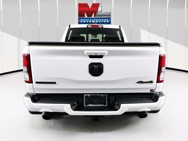 used 2020 Ram 1500 car, priced at $27,794