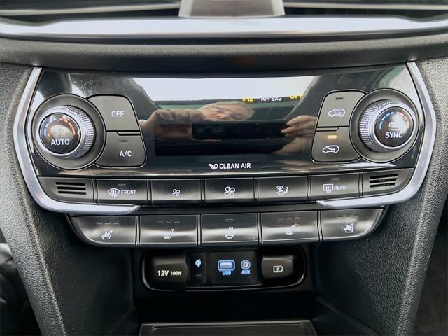 used 2019 Hyundai Santa Fe car, priced at $20,995