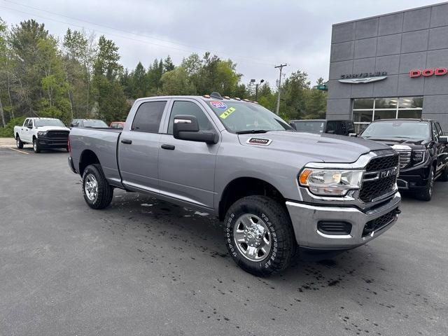 new 2024 Ram 2500 car, priced at $54,541