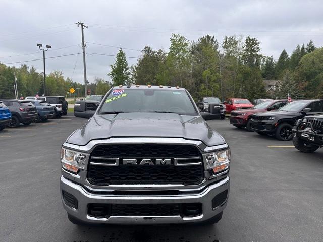 new 2024 Ram 2500 car, priced at $54,541