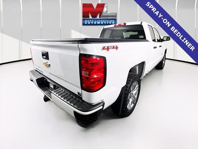 used 2016 Chevrolet Silverado 1500 car, priced at $11,995