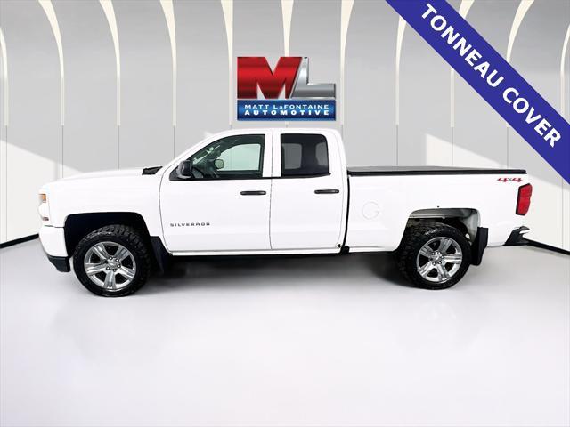 used 2016 Chevrolet Silverado 1500 car, priced at $11,995