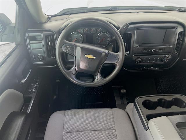 used 2016 Chevrolet Silverado 1500 car, priced at $11,995