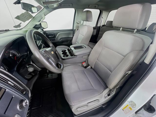 used 2016 Chevrolet Silverado 1500 car, priced at $11,995