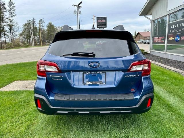 used 2019 Subaru Outback car, priced at $20,399