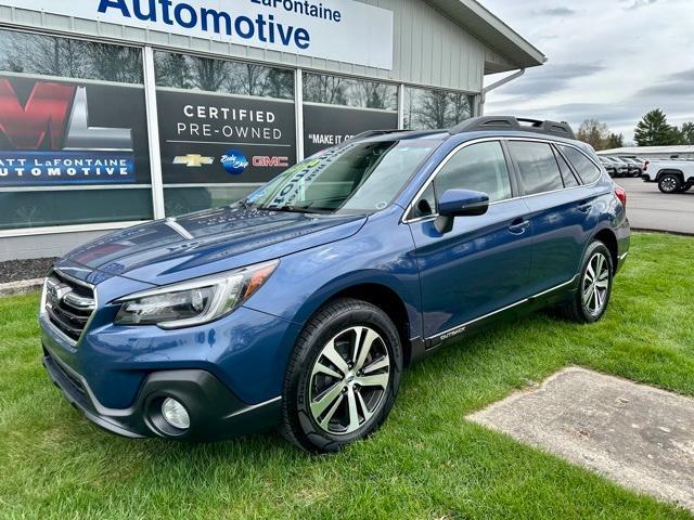 used 2019 Subaru Outback car, priced at $20,911