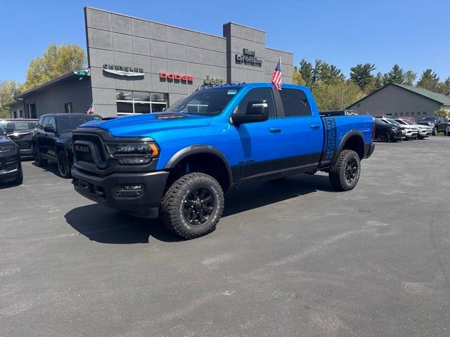 new 2024 Ram 2500 car, priced at $68,580