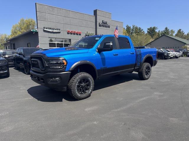 new 2024 Ram 2500 car, priced at $64,580