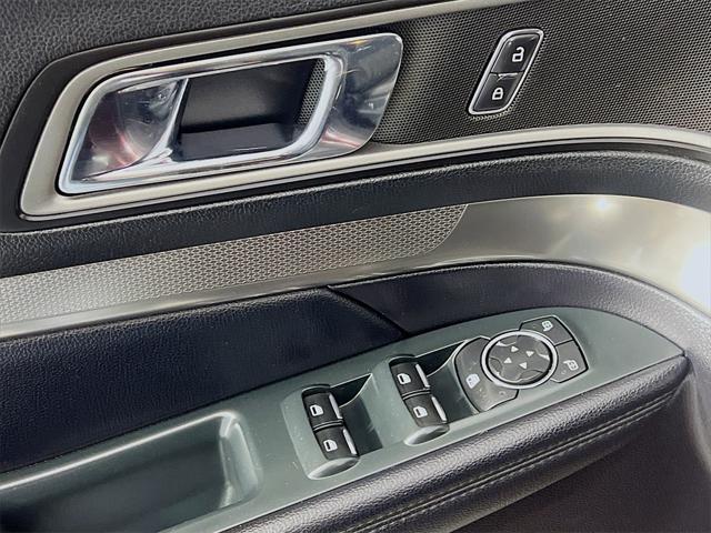 used 2018 Ford Explorer car, priced at $20,793