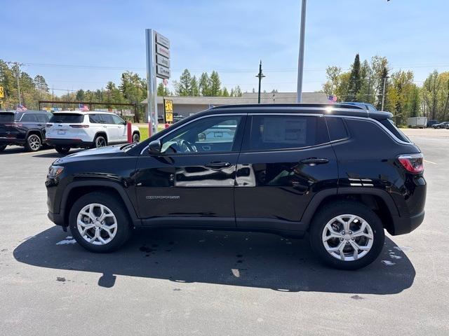 new 2024 Jeep Compass car, priced at $30,721