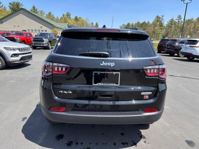 new 2024 Jeep Compass car, priced at $30,721