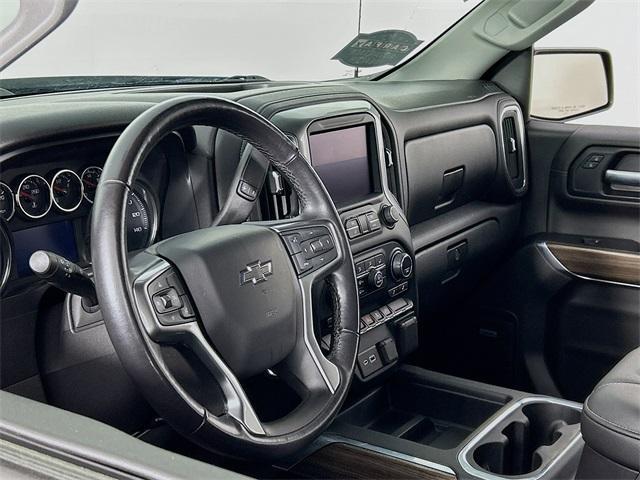 used 2021 Chevrolet Silverado 1500 car, priced at $39,587