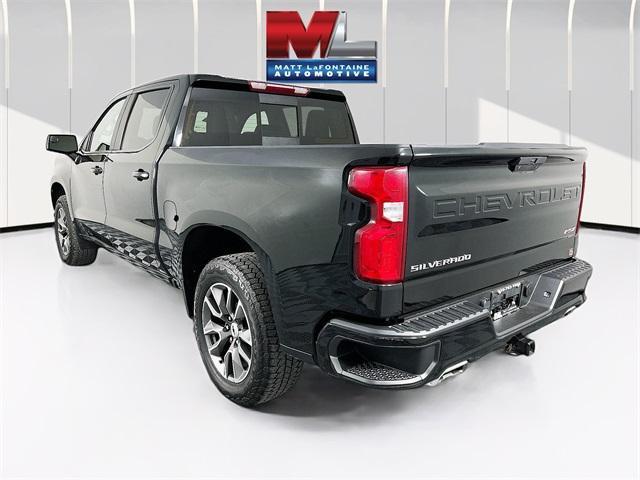 used 2021 Chevrolet Silverado 1500 car, priced at $39,587