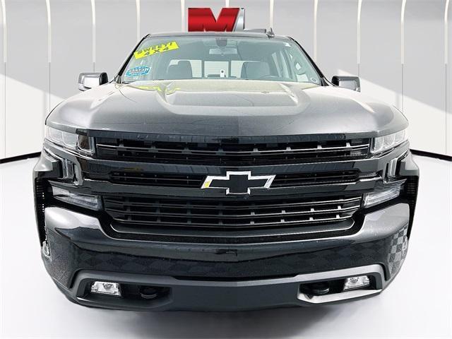 used 2021 Chevrolet Silverado 1500 car, priced at $39,587