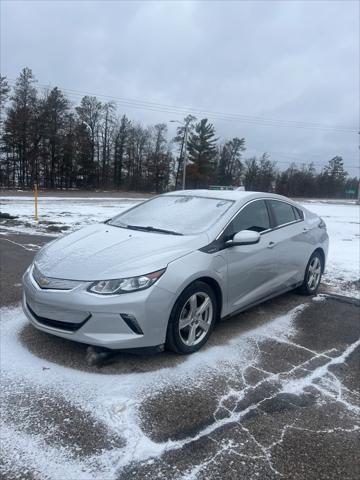 used 2017 Chevrolet Volt car, priced at $14,994