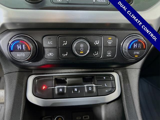 used 2021 GMC Acadia car, priced at $19,995
